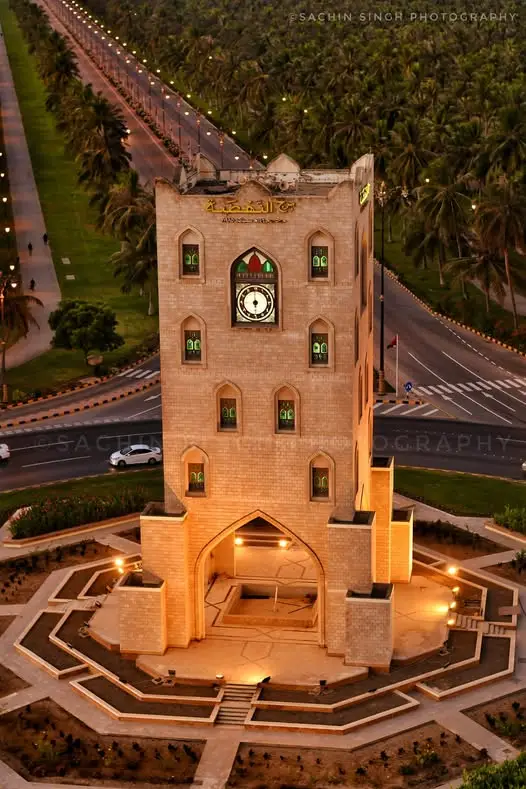 Salalah City Tour – Culture, Markets & Modern Life