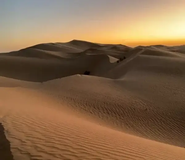 Desert Adventure Tour – Empty Quarter & Lost City of Ubar