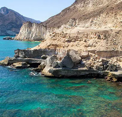 West Salalah Full-Day Scenic Tour – Shaat, Rakhyut & Dhalqut