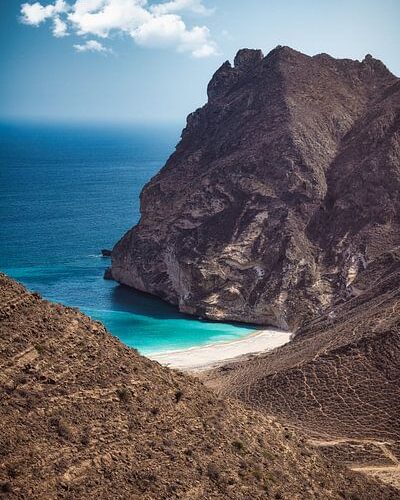 West Salalah Scenic Beaches & Nature Tour Package